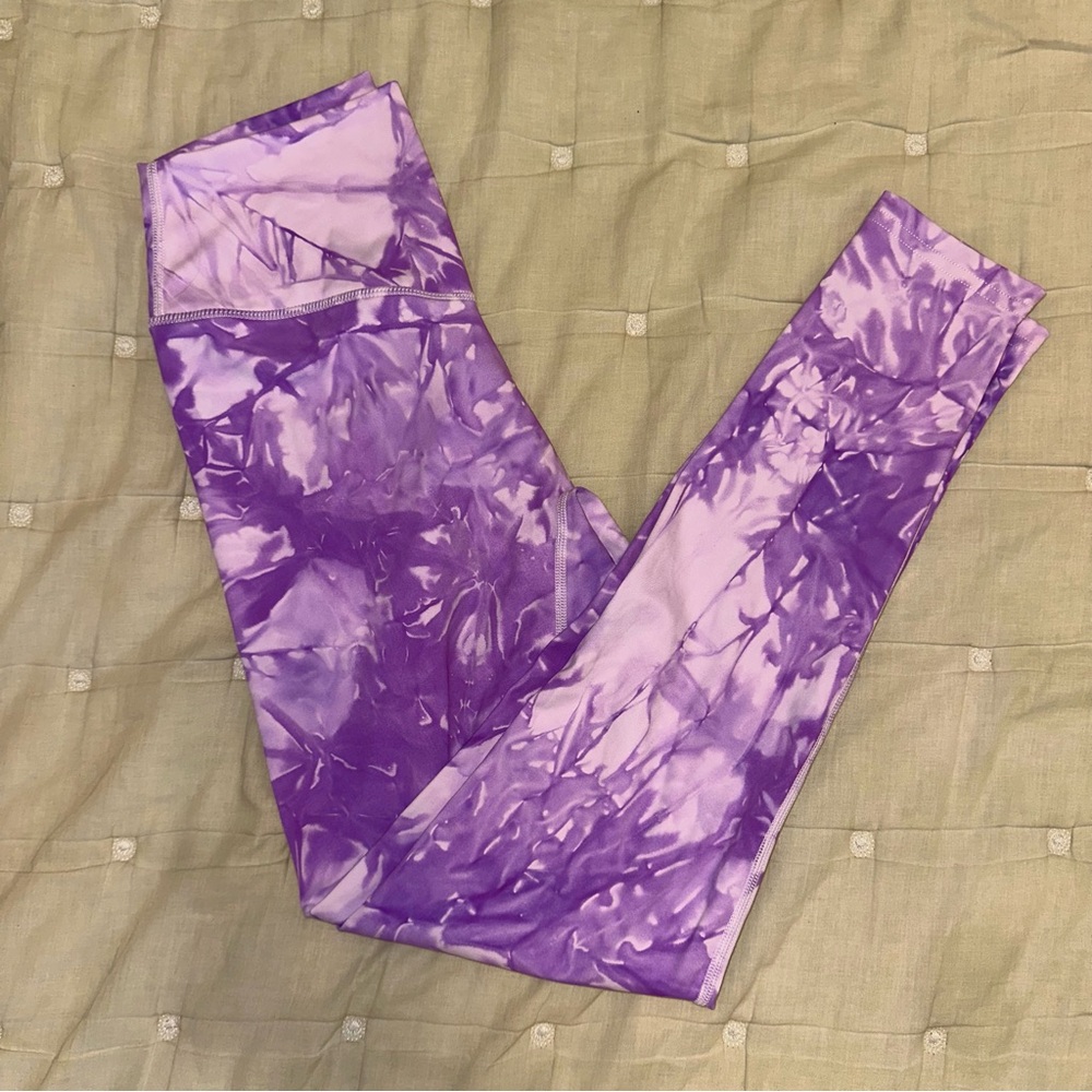 Vitality Tie Dye Leggings